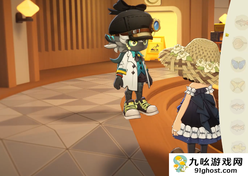 星布谷地墨尔斯揭秘