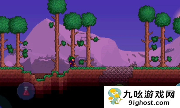 泰拉瑞亚硫磺海怎么探索