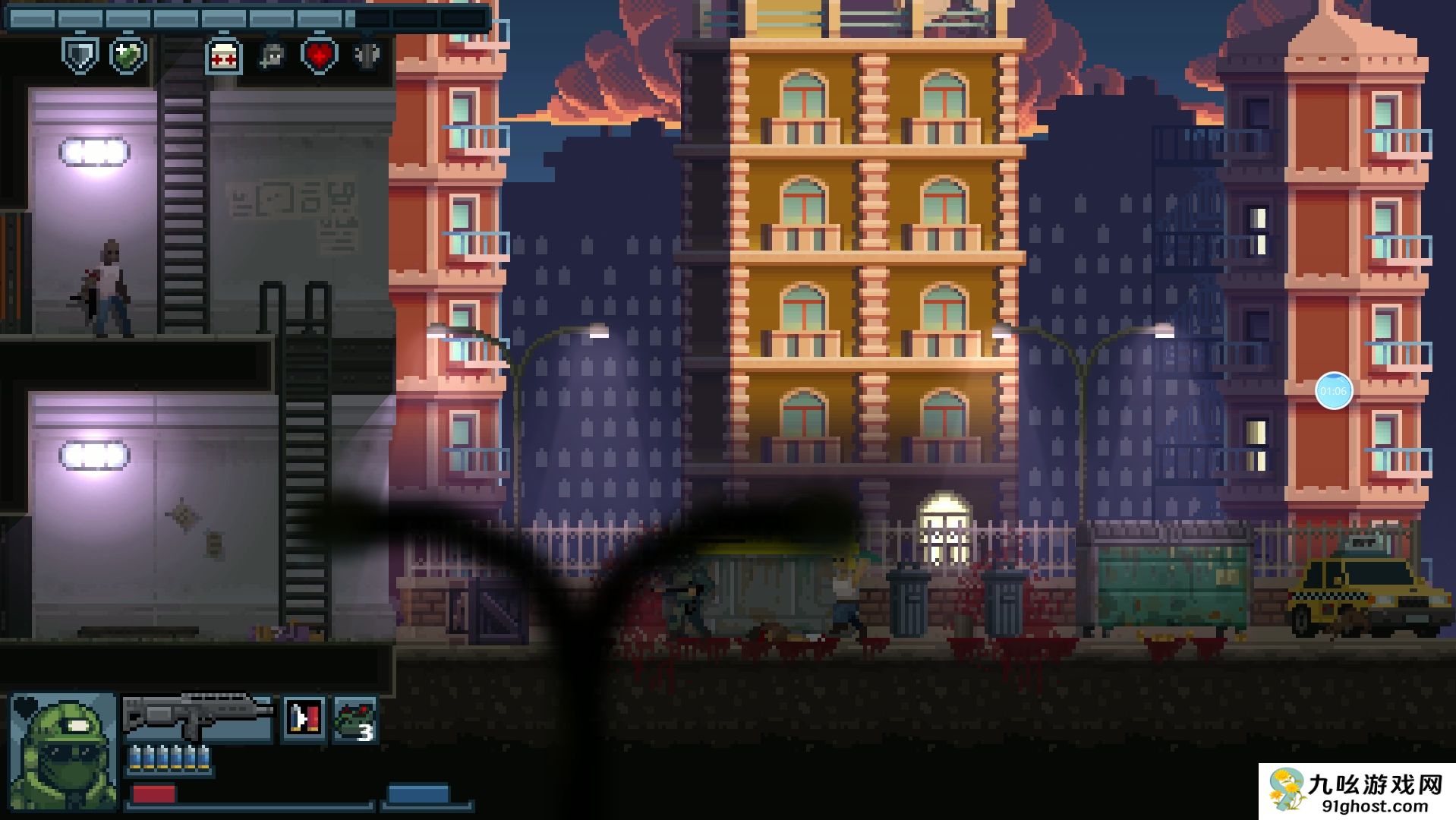 破门而入行动小队游戏模式全解析