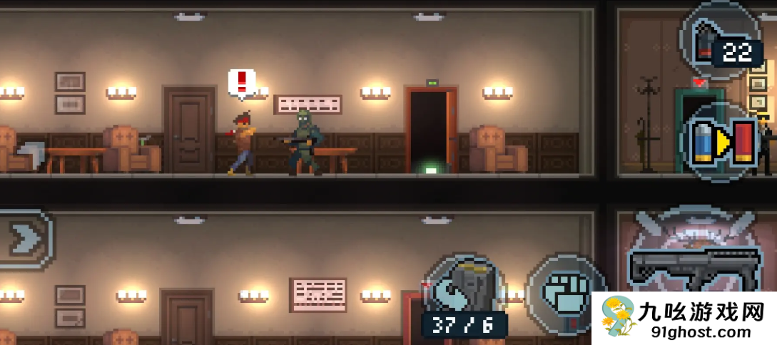 破门而入行动小队散弹枪使用全解析