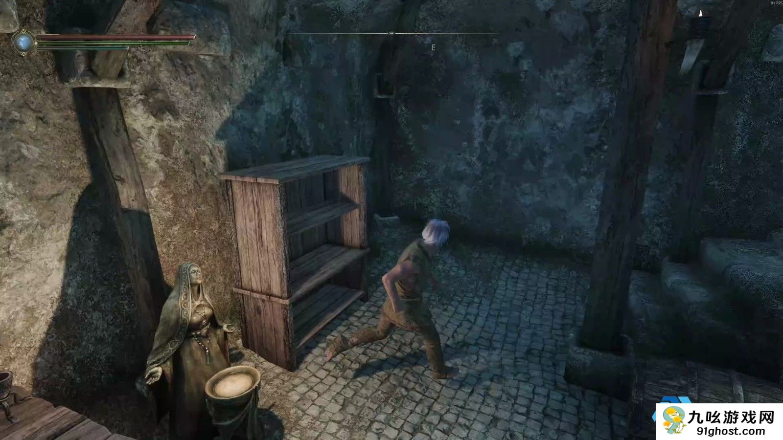 上古卷轴5银血家族为什么不能加入