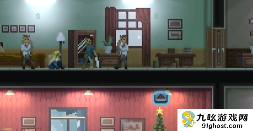 破门而入行动小队三星隐藏怎么获取