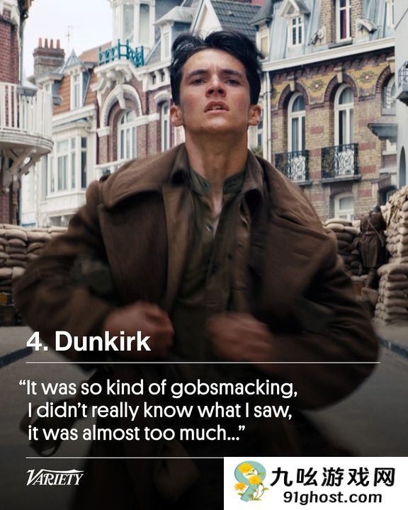 昆汀之选：21世纪20佳