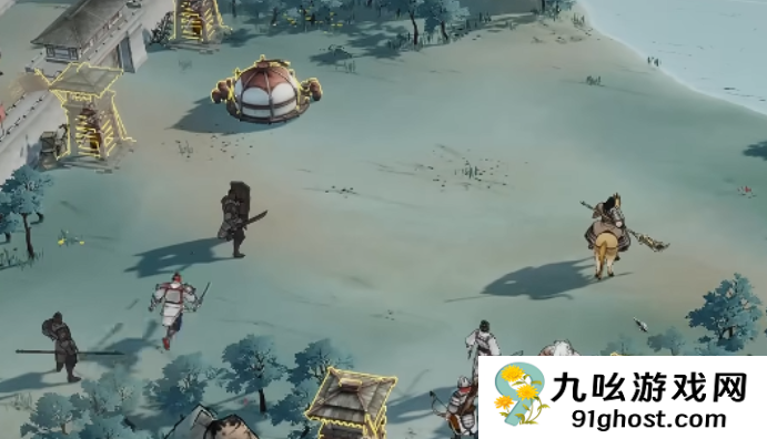 三国望神州阵容搭配技巧