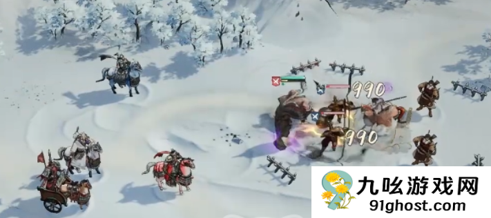 三国望神州阵容搭配技巧