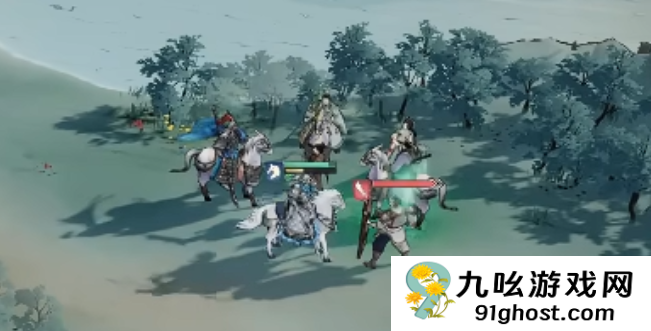 三国望神州阵容搭配技巧