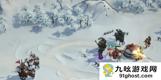 三国望神州阵容搭配技巧