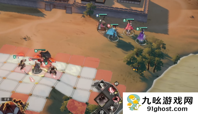 三国望神州张飞阵容搭配攻略