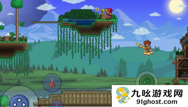 泰拉瑞亚大师模式的瘟疫使者怎么打