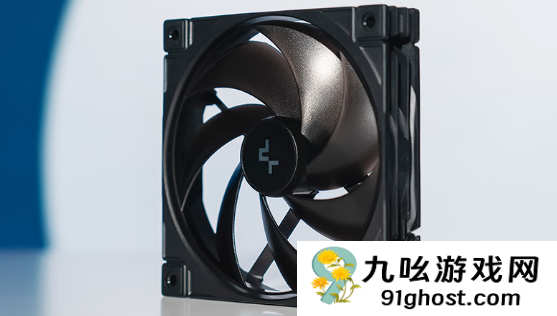 九州风神FD12 V2风扇首发69元起 ：叶尖静音环设计