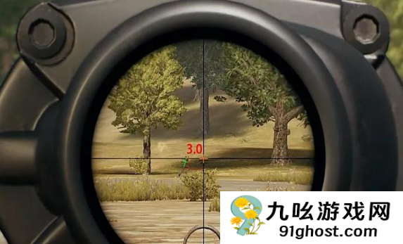 绝地求生怎么打狙移动靶