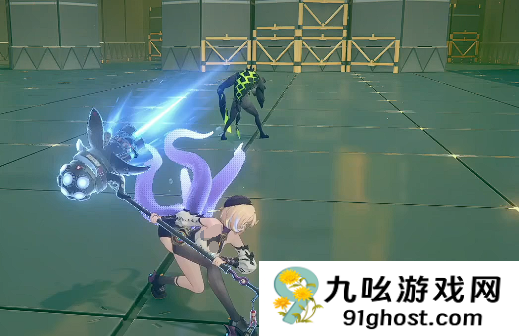 绝区零伊德害莉角色强度解析