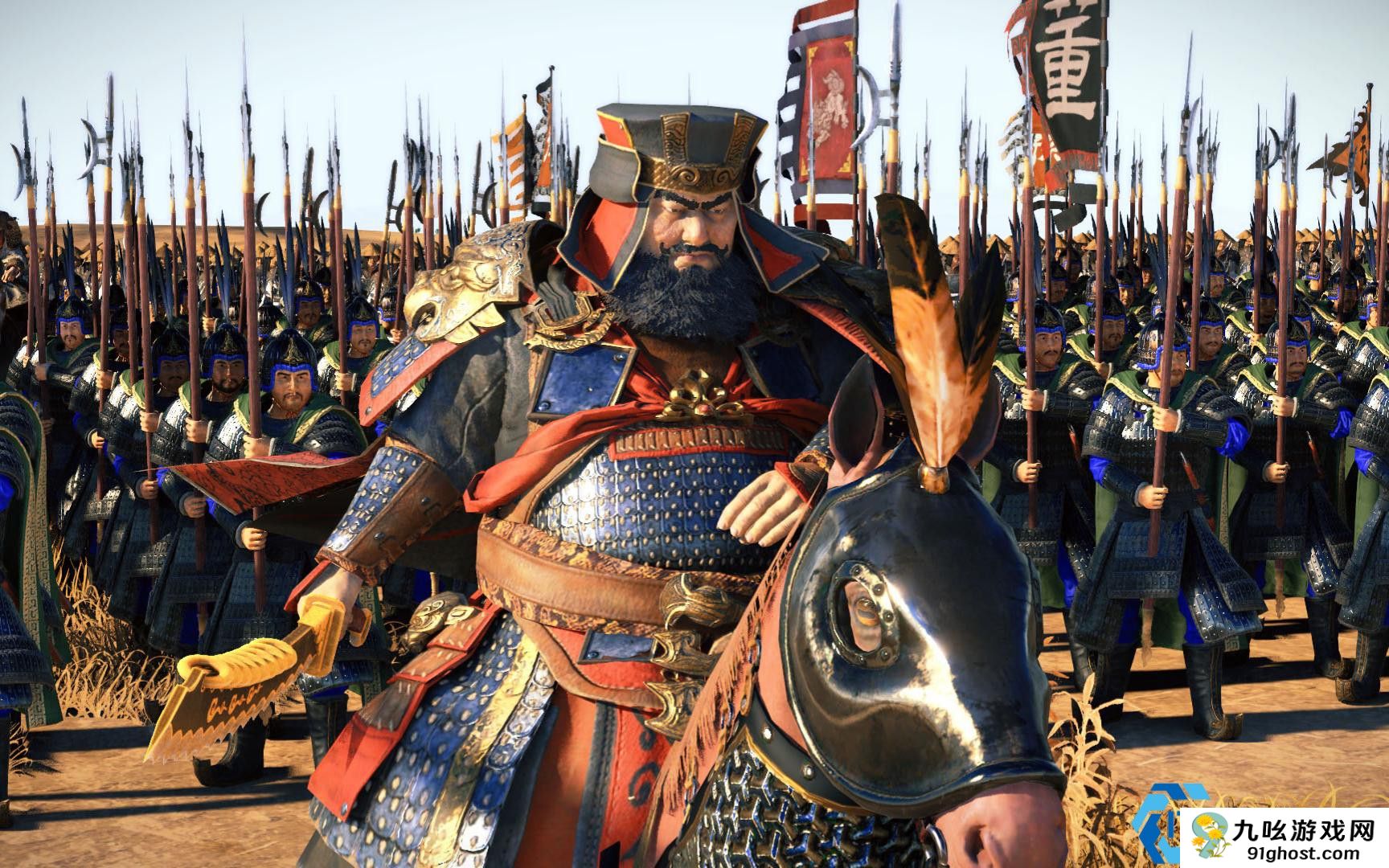 全战三国董卓怎么玩