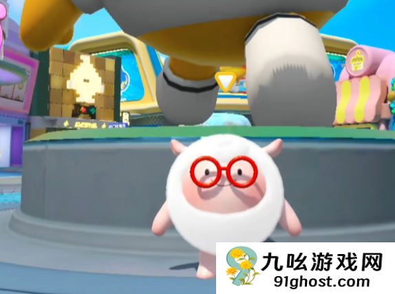 蛋仔派对极速追逃怎么玩