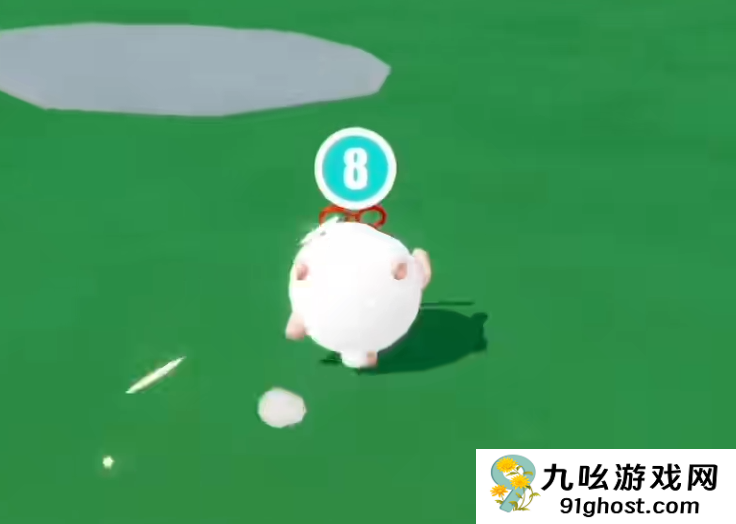 蛋仔派对极速追逃怎么玩