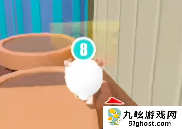 蛋仔派对极速追逃怎么玩