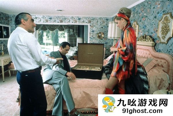 老马再掀赌城风云