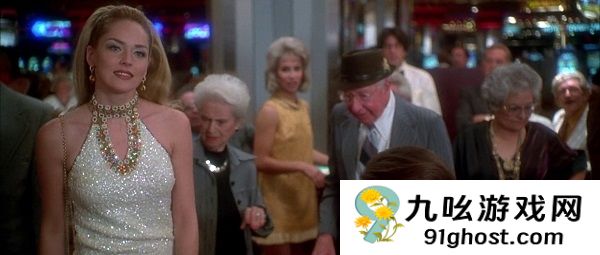 老马再掀赌城风云