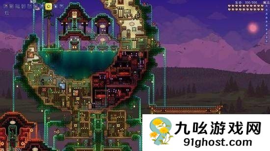 泰拉瑞亚世界吞噬者掉落物有哪些