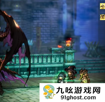 风之痕迹阵容推荐