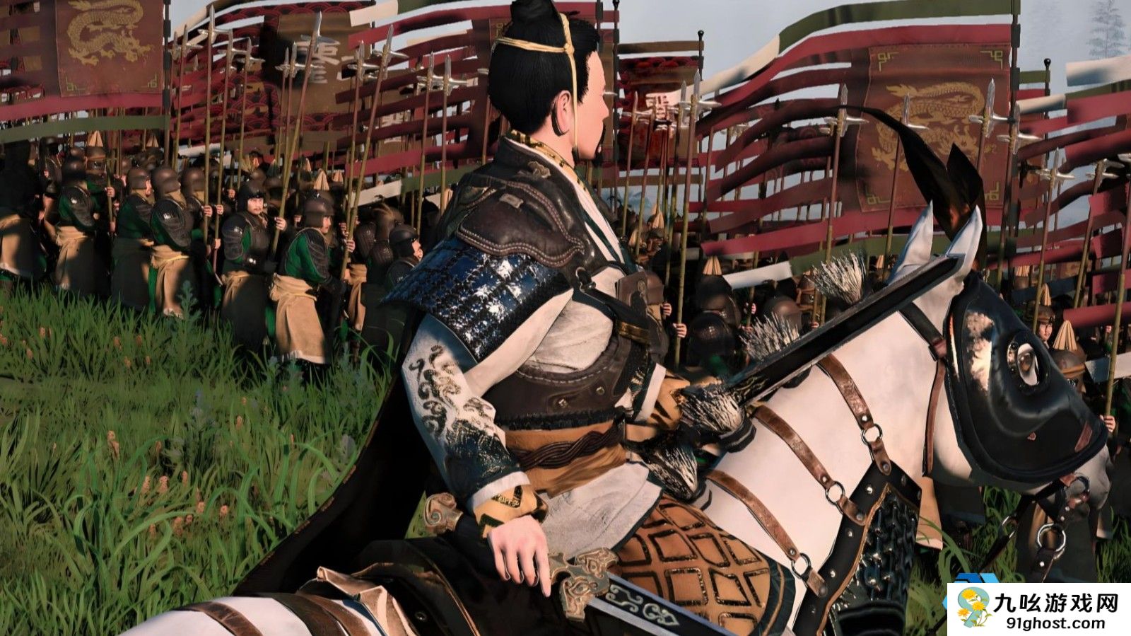 全战三国的刘备有什么强力兵种