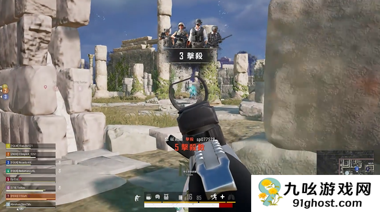 绝地求生压枪怎么可以更好