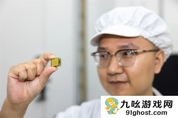 一年可省3亿度电！九峰山实验室发布氮化镓电源模块新成果