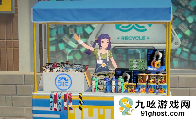 绝区零环保艺展活动攻略