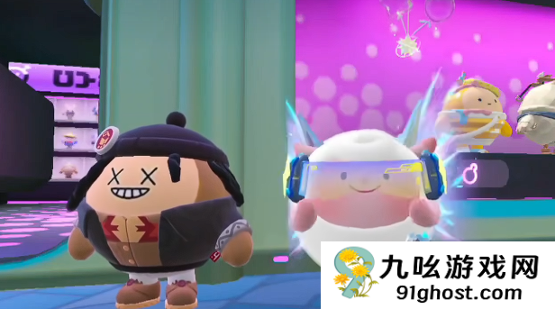 蛋仔派对疯狂来抽奖玩法揭秘