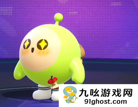 蛋仔派对疯狂来抽奖玩法揭秘