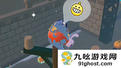 蛋仔派对候车大厅怎么躲藏