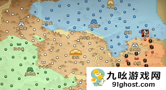 百战群英冲榜攻略