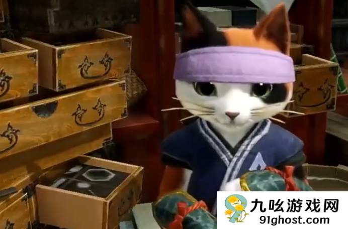 怪物猎人旅人商人位置全解析