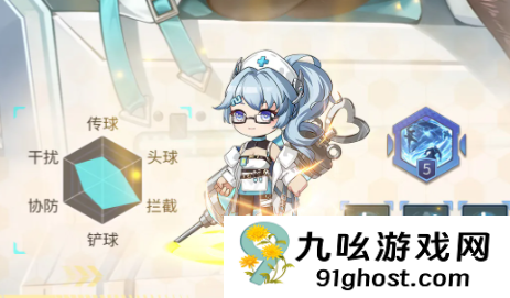 萌神契约中场推荐