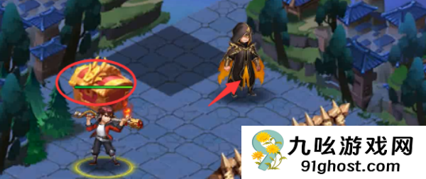 少年三国志2灵槐异动怎么完成