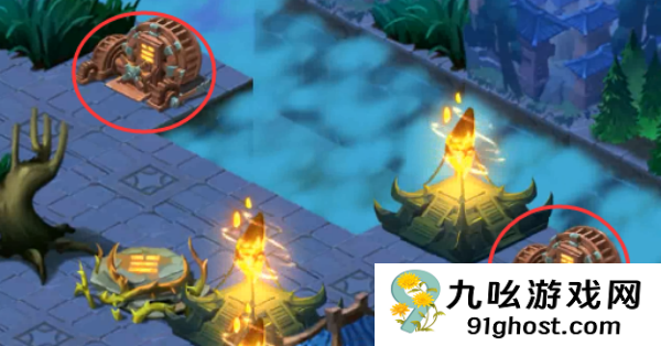 少年三国志2灵槐异动怎么完成