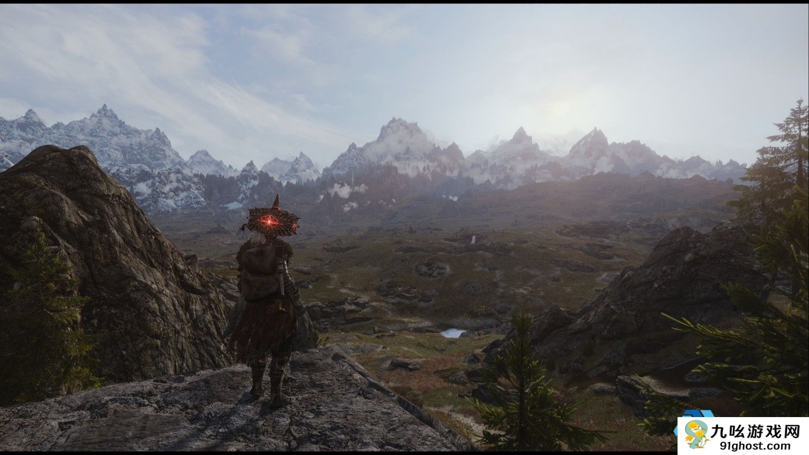 上古卷轴5龙城堡怎么锁龙