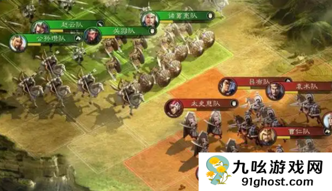 三国志战略版S4武将怎么快速升级