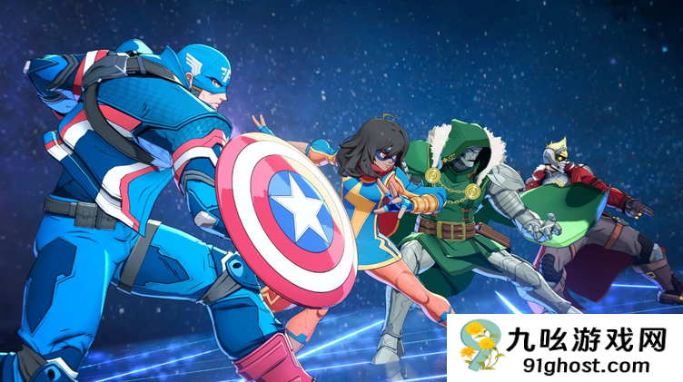 漫威斗魂Steam名称是什么