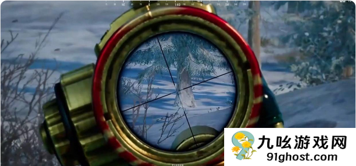 绝地求生怎么开枪瞄准