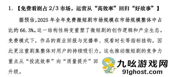 短剧进化得有点陌生了