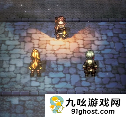 风之痕迹是哪个公司开发的