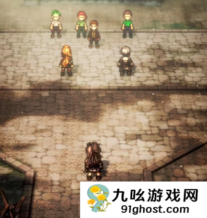 风之痕迹是哪个公司开发的