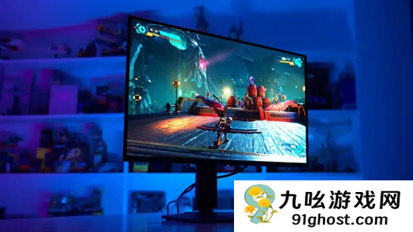 QD-OLED显示器历经5000小时烧屏测试：亮度首次下降