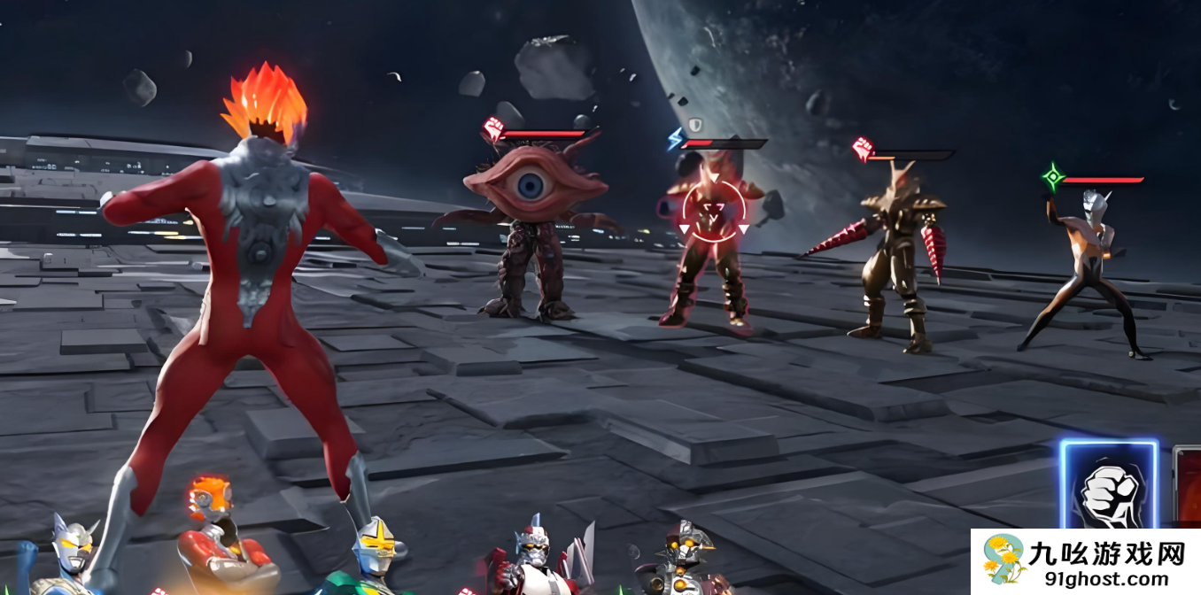 奥特曼光之战士开服时间曝光