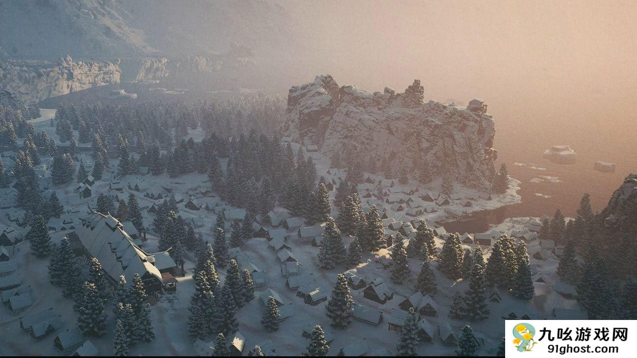 上古卷轴5晨星城存在感怎么这么低