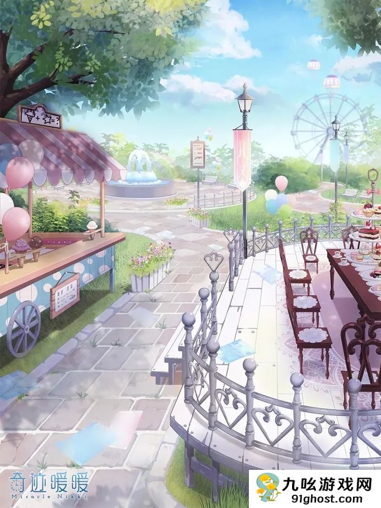 奇迹暖暖城堡探险搭配分享