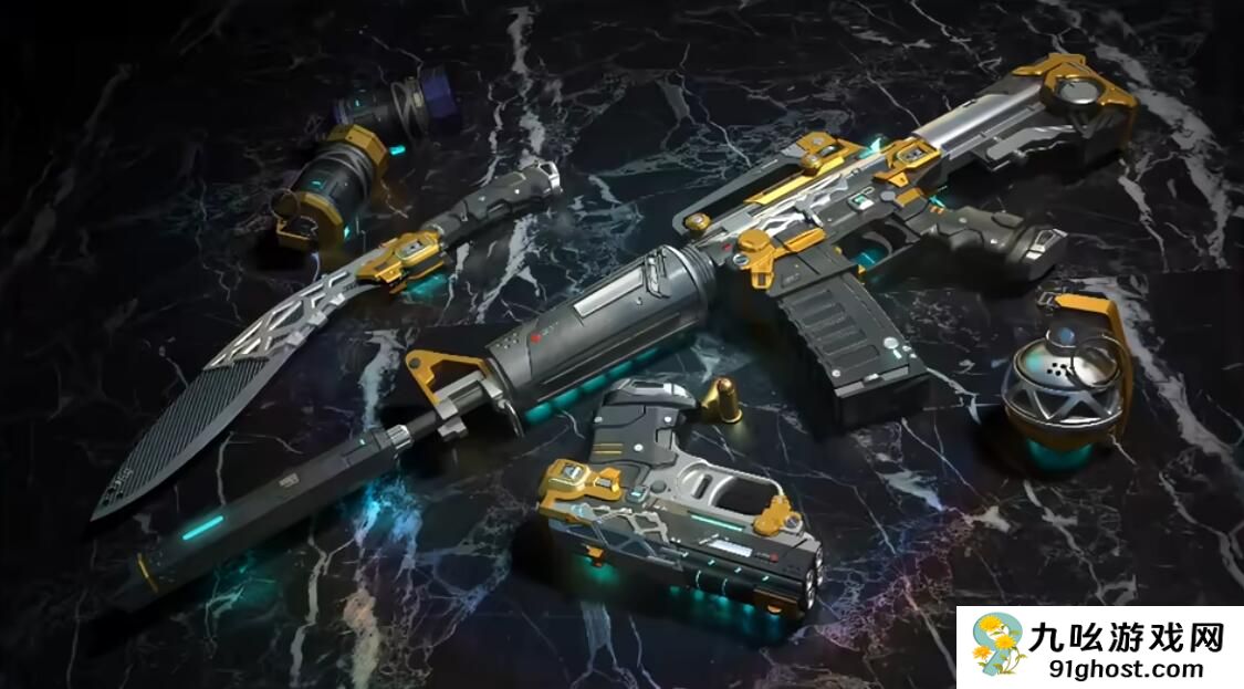 穿越火线手游怀旧模式上线时间曝光