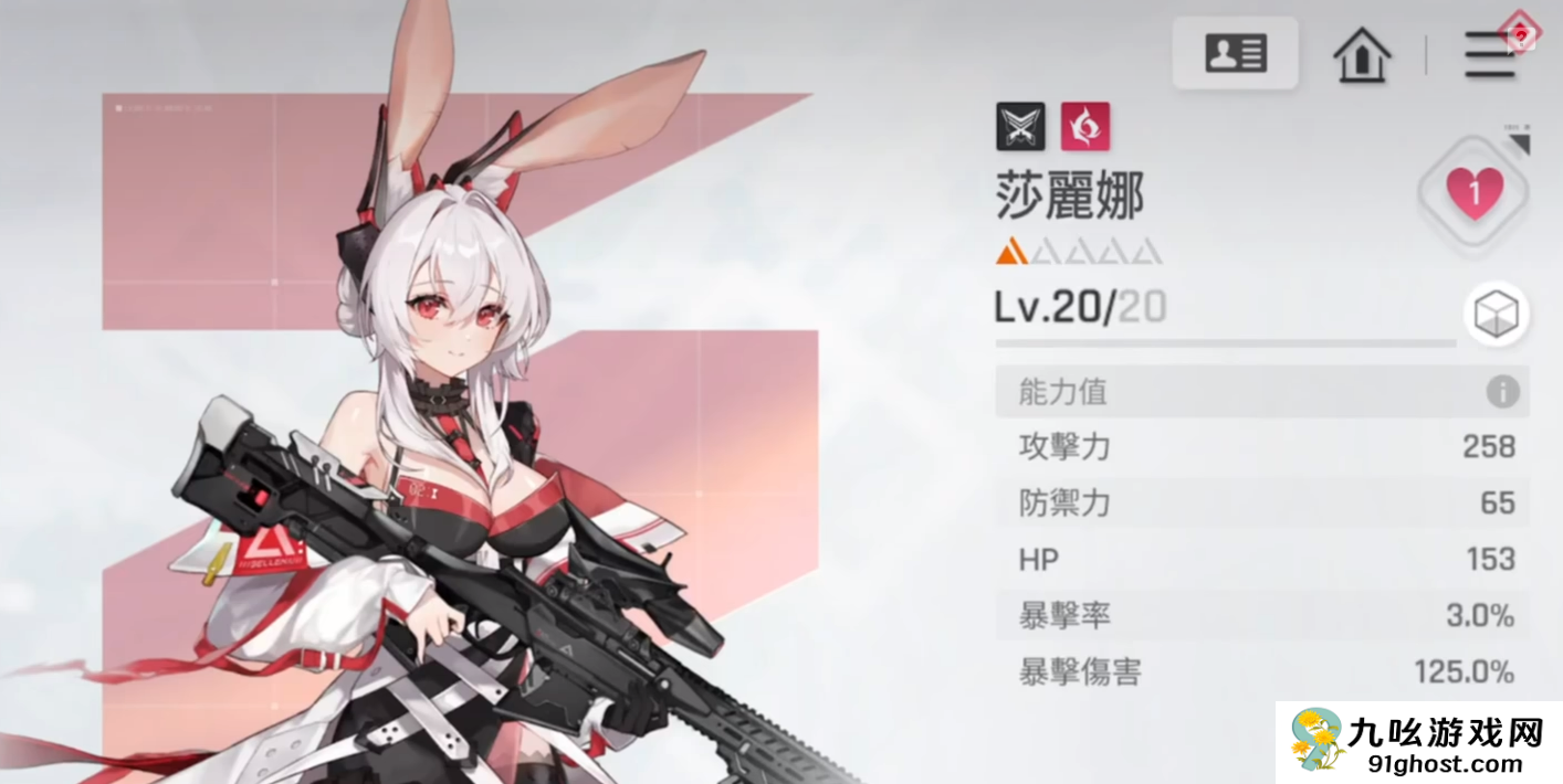 卡厄思梦境莎丽娜角色解析