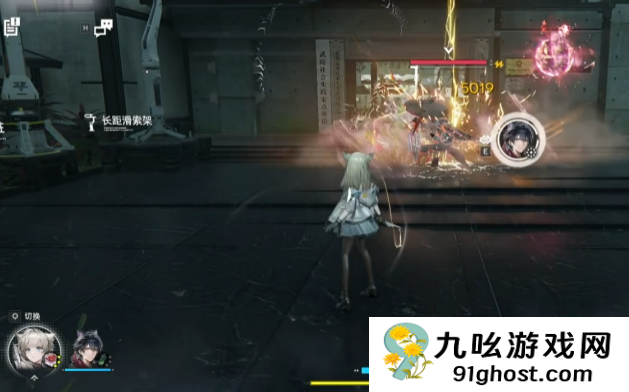 明日方舟终末地韧性条机制详解